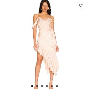 LOVERS + FRIENDS DEBORAH DRESS